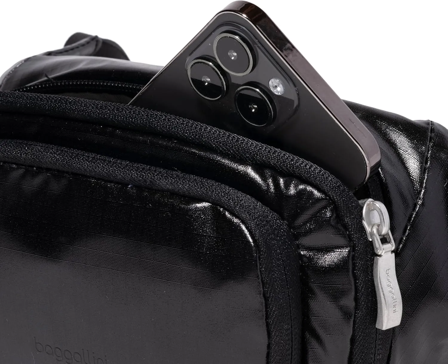 Baggallini Women's On The Go Belt Bag Waist Pack