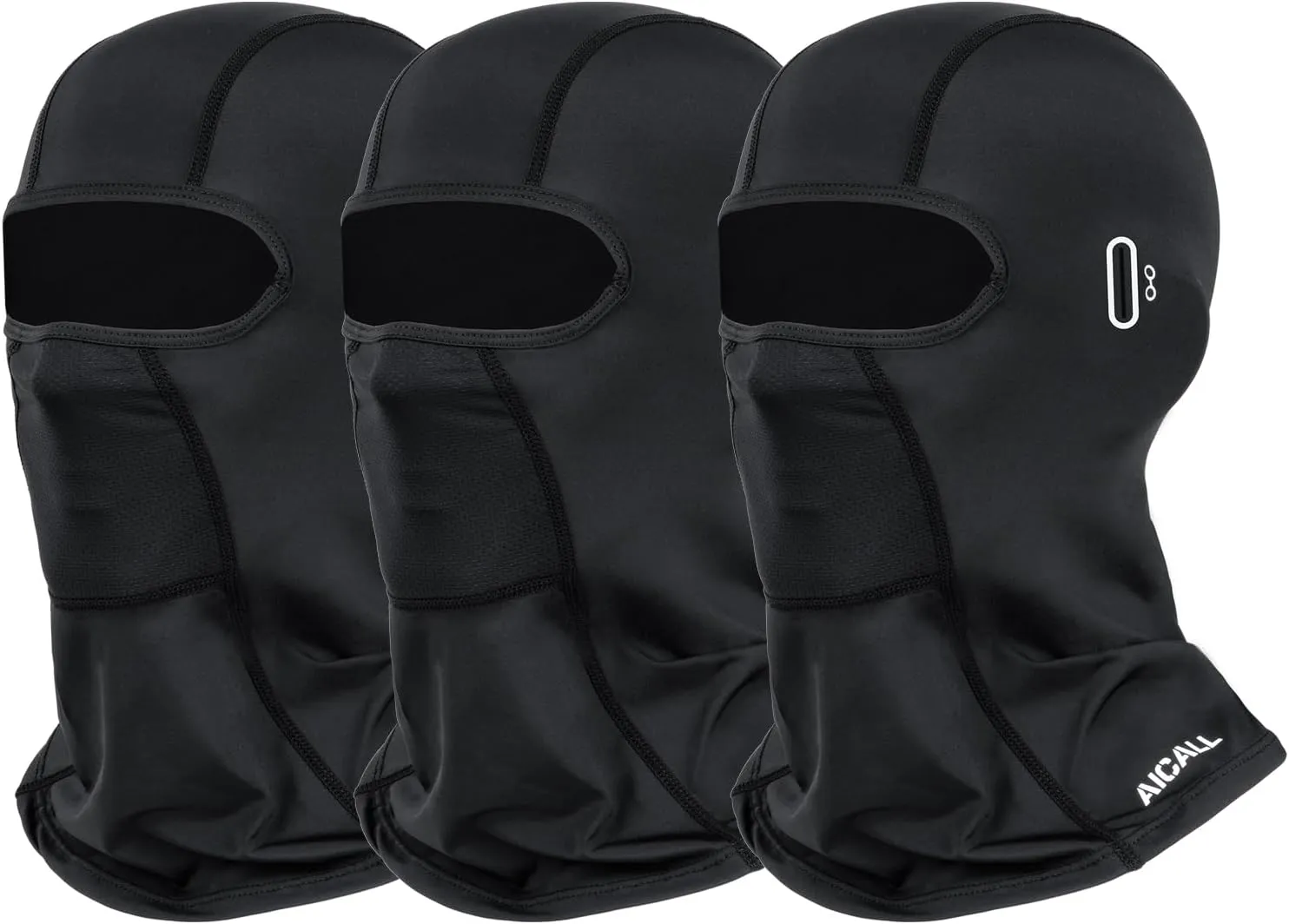 Balaclava Ski Mask Quick Drying Summer Cooling UV Protector Breathable Face Mask Motorcycle Outdoor Gear for Men Women