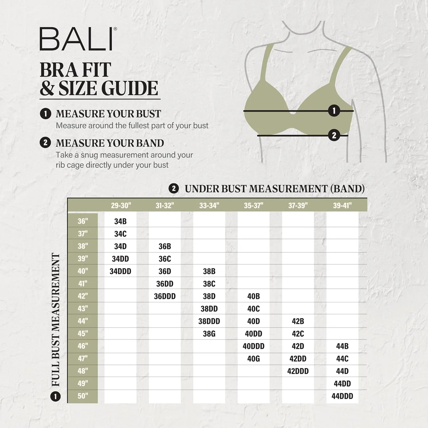 Bali Women's Underwire Shaping Bra, Comfort Revolution T-shirt Bra, Front-close Bra