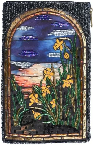 Bamboo Trading SHB705 Louis Comfort Tiffany Daffodil Club