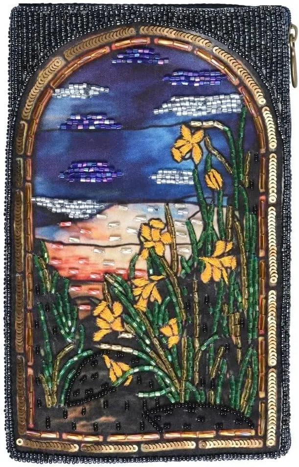 Bamboo Trading SHB705 Louis Comfort Tiffany Daffodil Club