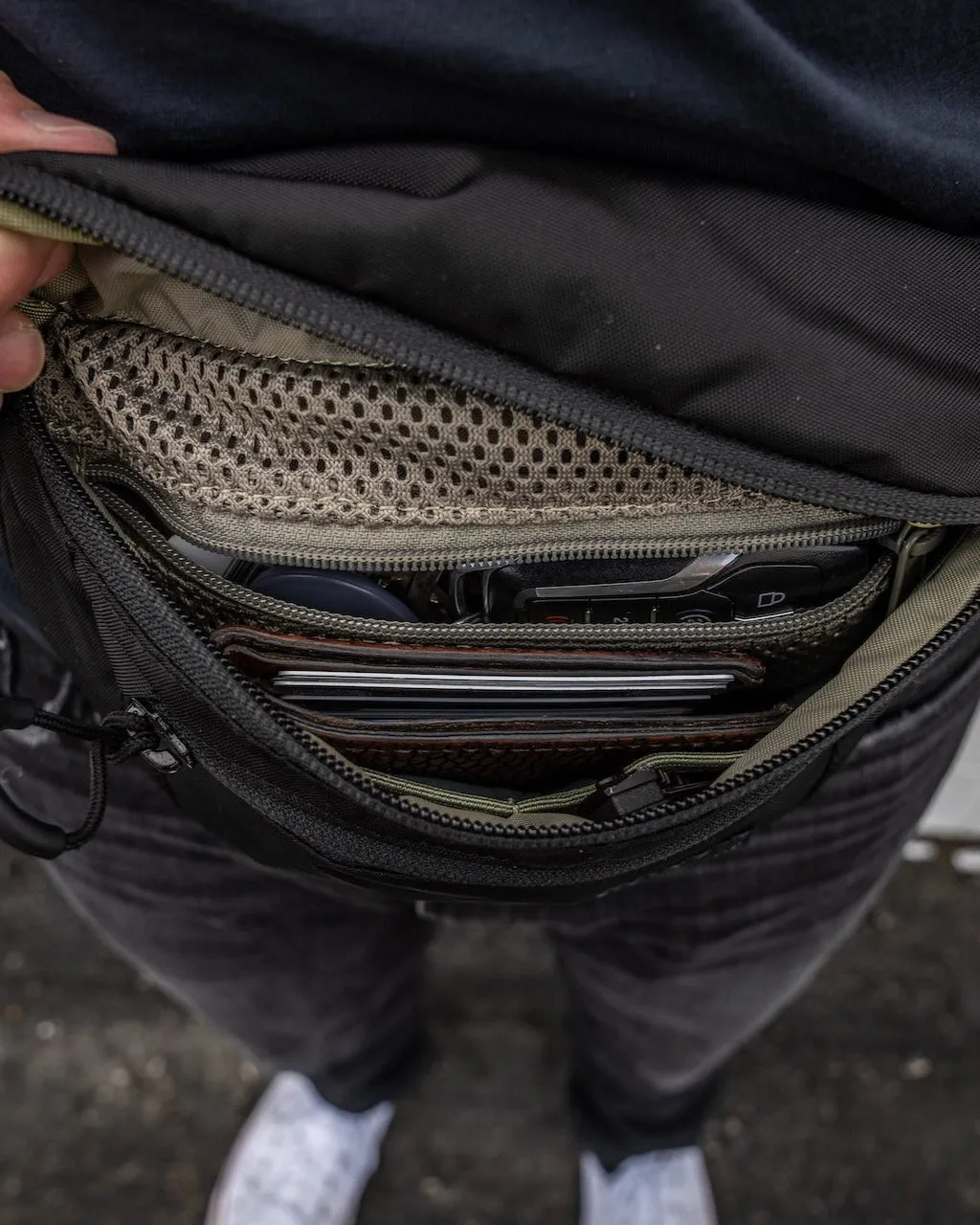 Bando Bag