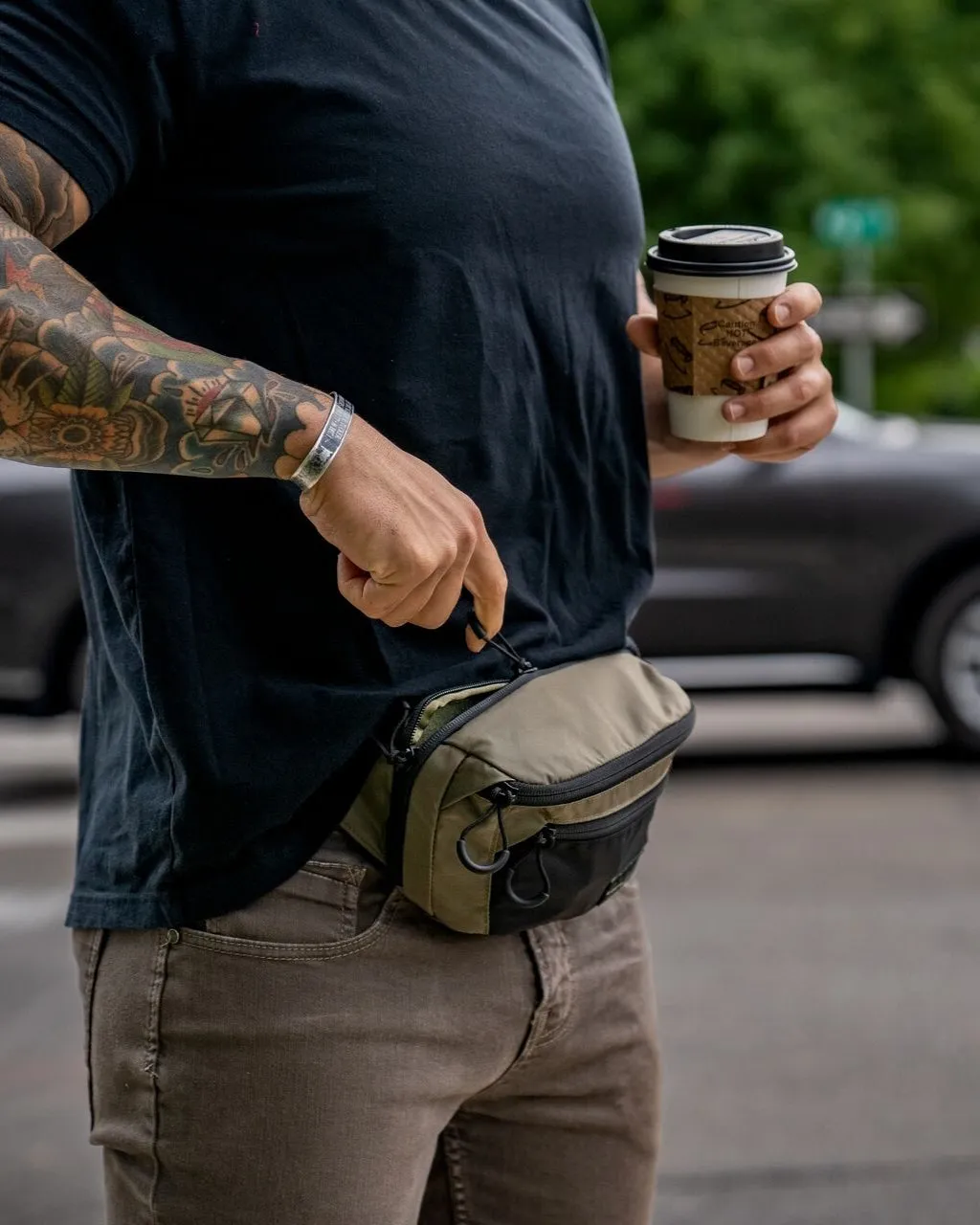 Bando Bag