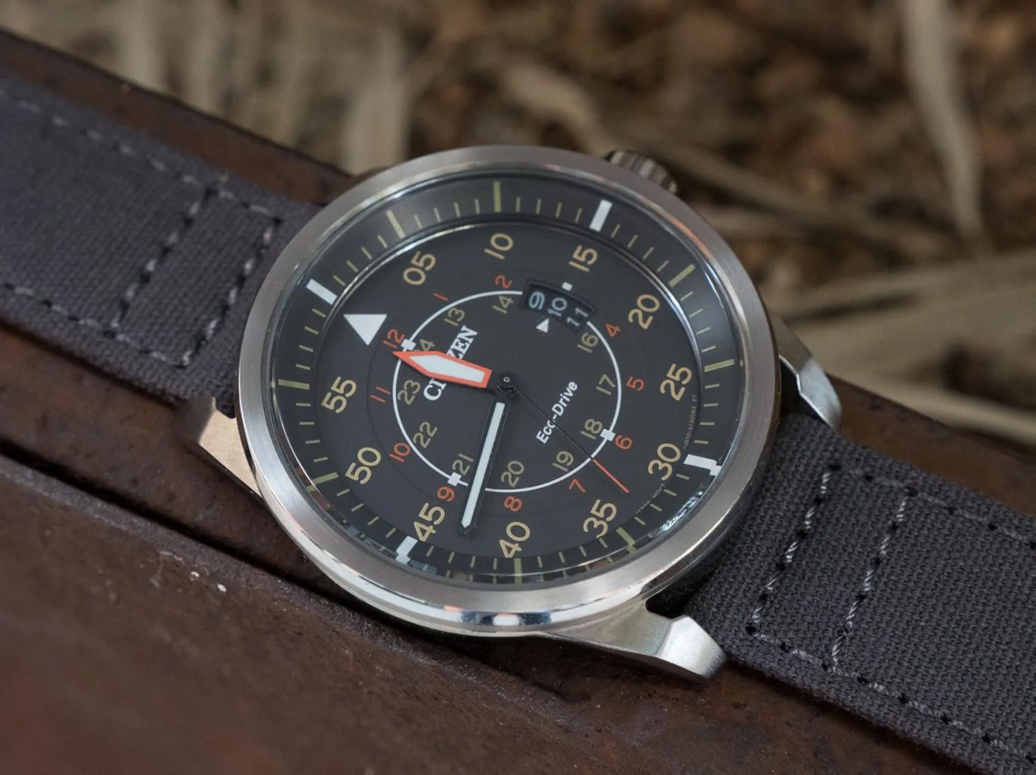 BARTON Canvas Quick Release Watch Band Straps - Choose Color & Width - 18mm, 19mm, 20mm, 21mm, 22mm, 23mm, or 24mm