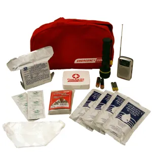 Basic Fanny Pack Emergency Kit