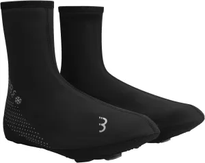 BBB Cycling, Bike Shoe Covers, Easily Adjustable, Cycling Overshoes, Thermals, Men’s Women’s MTB Shoes, Waterproof, Reflective, Freeze, BWS-21