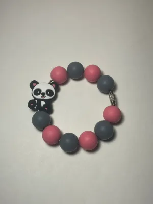 Beaded Charms Panda