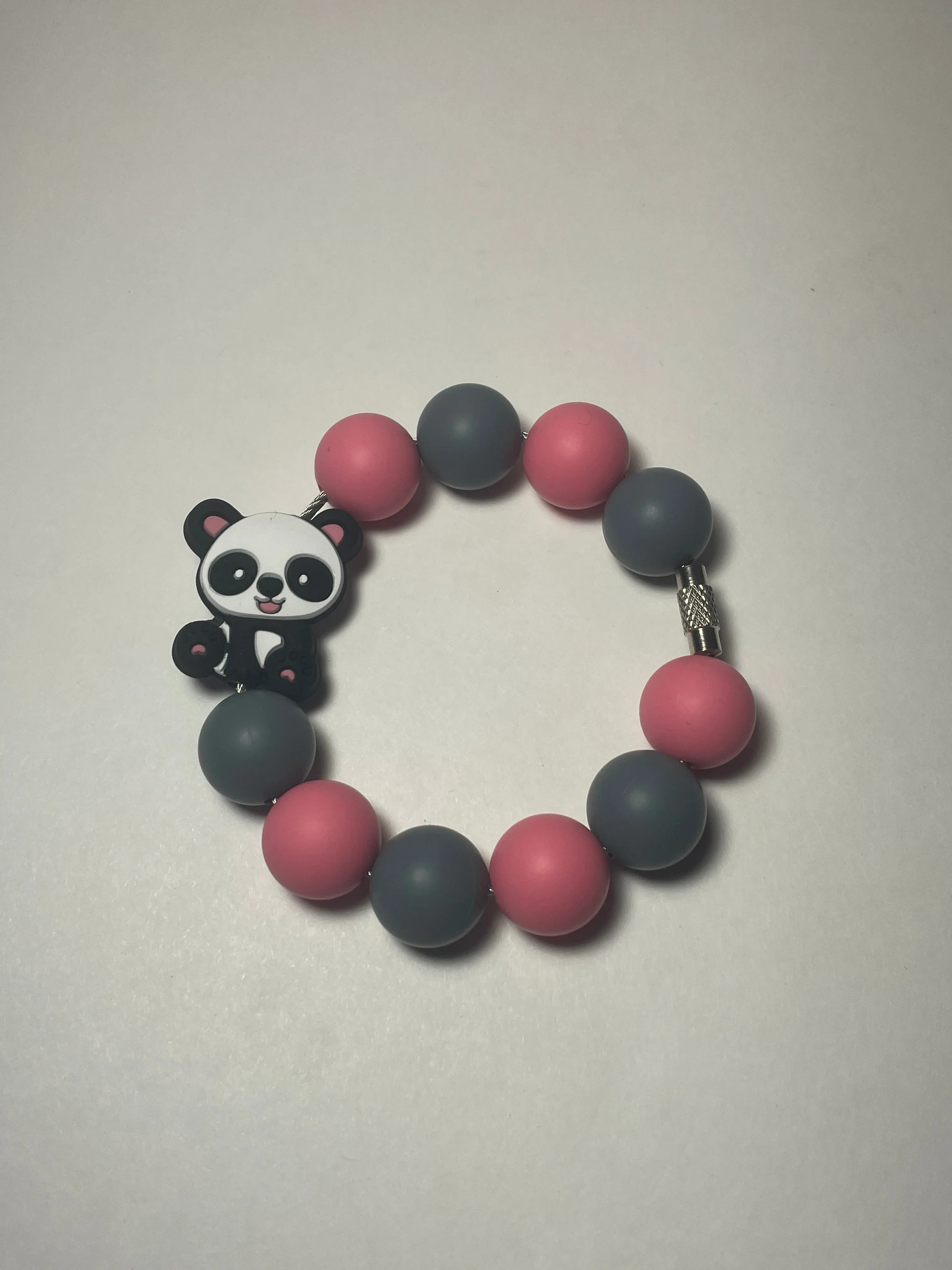 Beaded Charms Panda