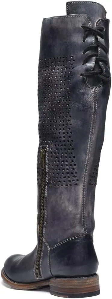 Bed Stu Women's Cambridge Motorcycle Boot