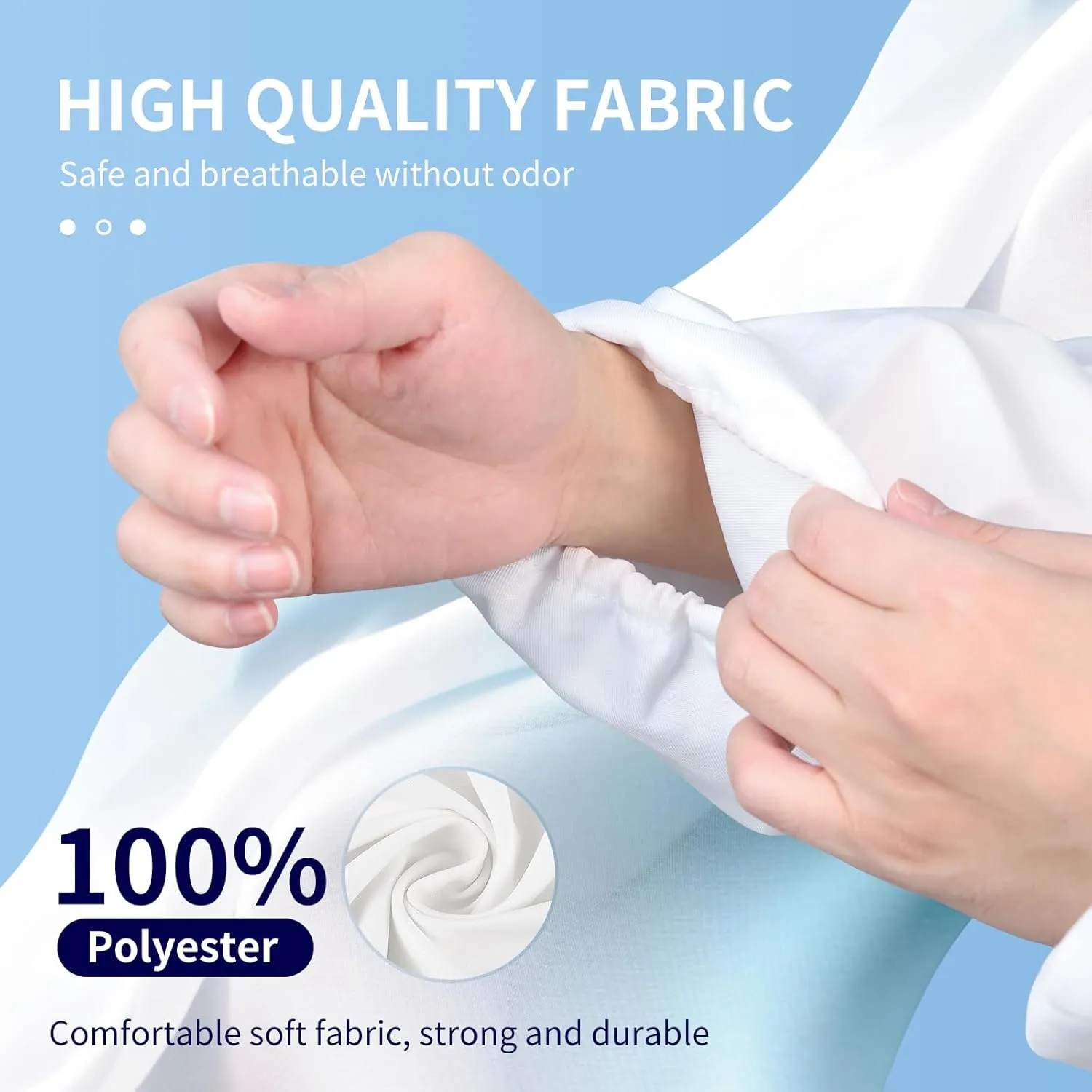 Bee Suit Series,Jacket Pants or Only Jacket,Ultra-thin and Breathable,It's Best for Summer