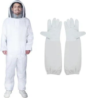 Bee Suit Series,Jacket Pants or Only Jacket,Ultra-thin and Breathable,It's Best for Summer