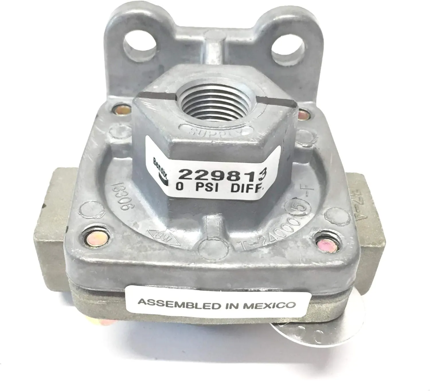 Bendix 229813N - Qr-1 Air Brake Quick Release Valve - New
