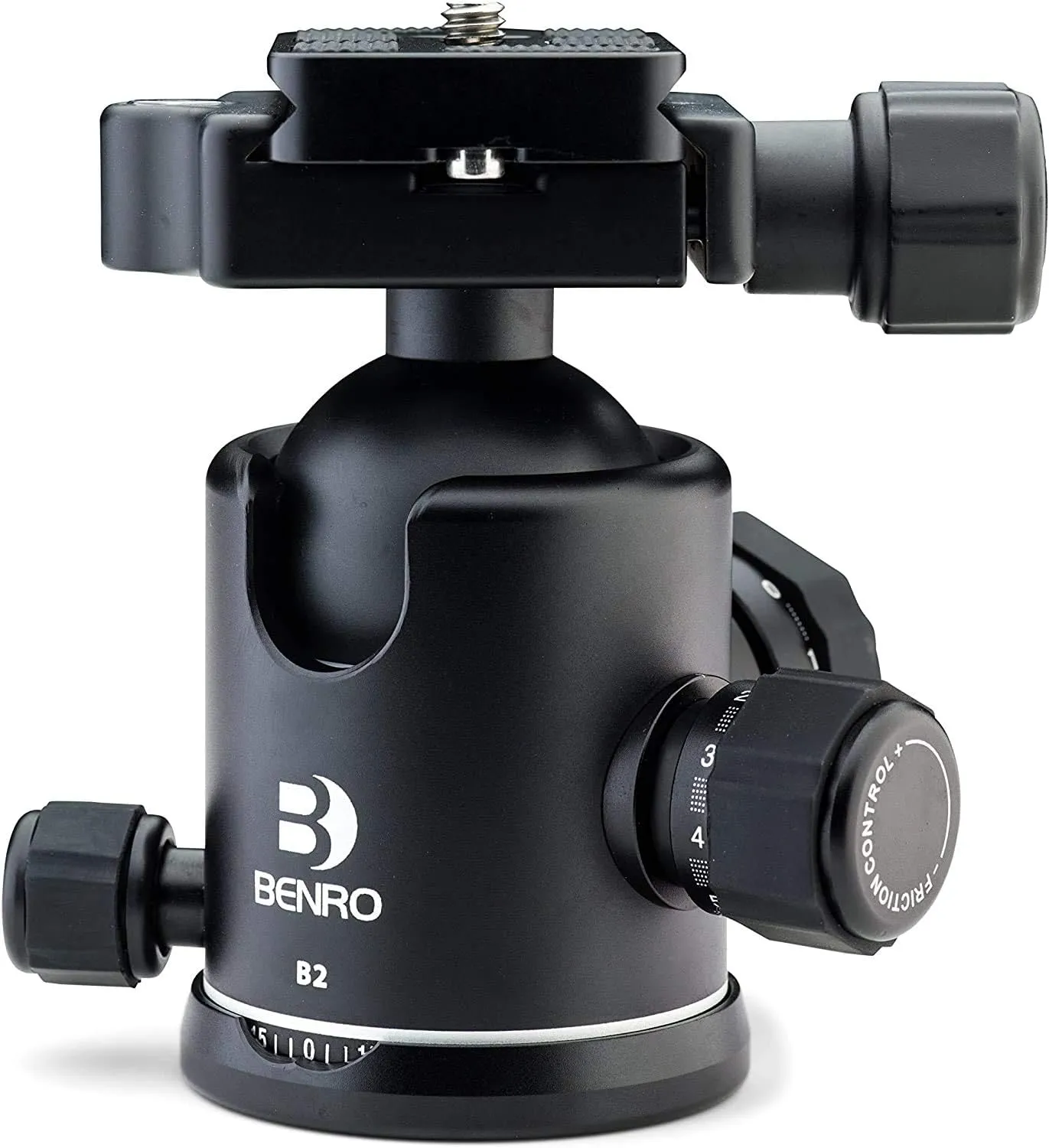 Benro B2 Double Action Ballhead
