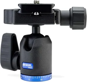 Benro Single Action Ball Head w/ PU50 Quick Release Plate (IN00)