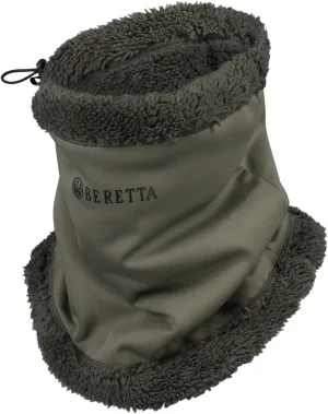 Beretta Unisex B-Xtreme Fleece-Lined Windproof Water-Resistant Hunting Neck Gaiter Warmer