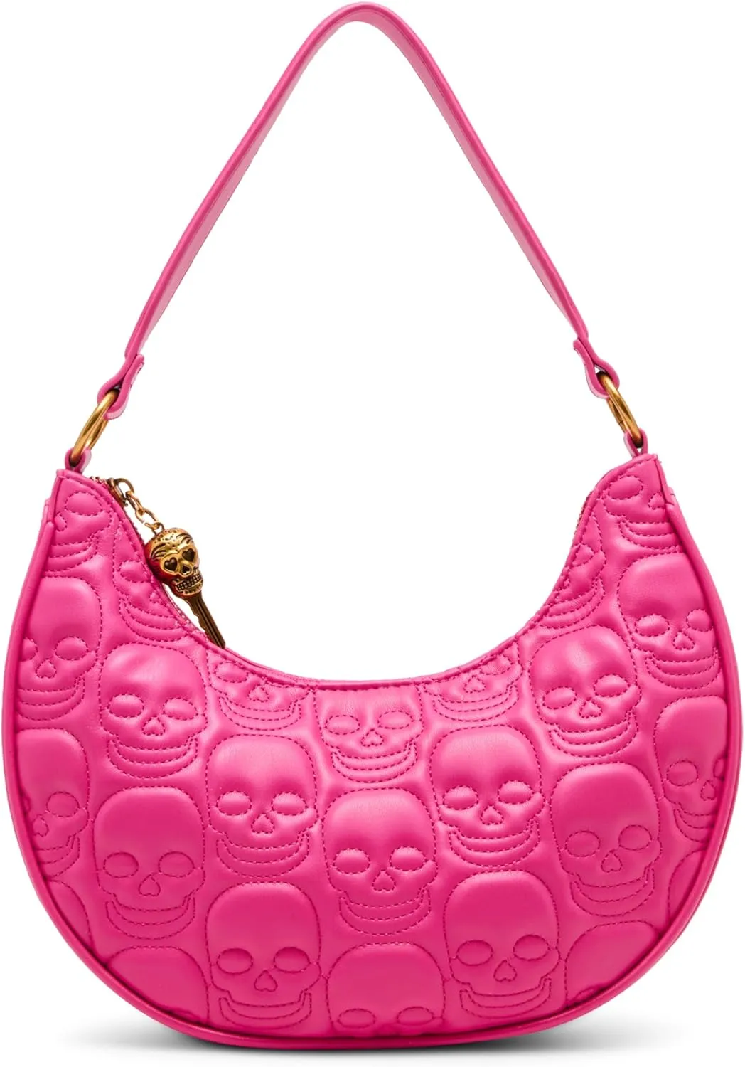 Betsey Johnson Skele-Tease Shoulder Bag