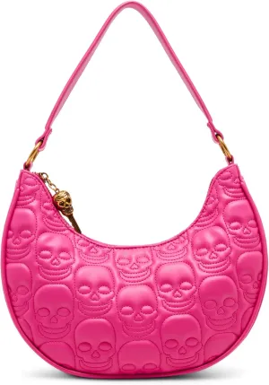Betsey Johnson Skele-Tease Shoulder Bag