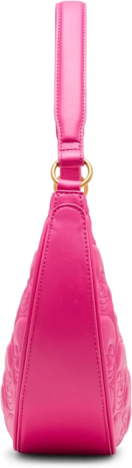 Betsey Johnson Skele-Tease Shoulder Bag