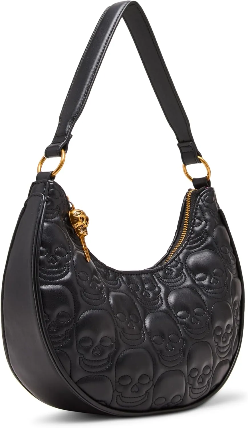 Betsey Johnson Skele-Tease Shoulder Bag