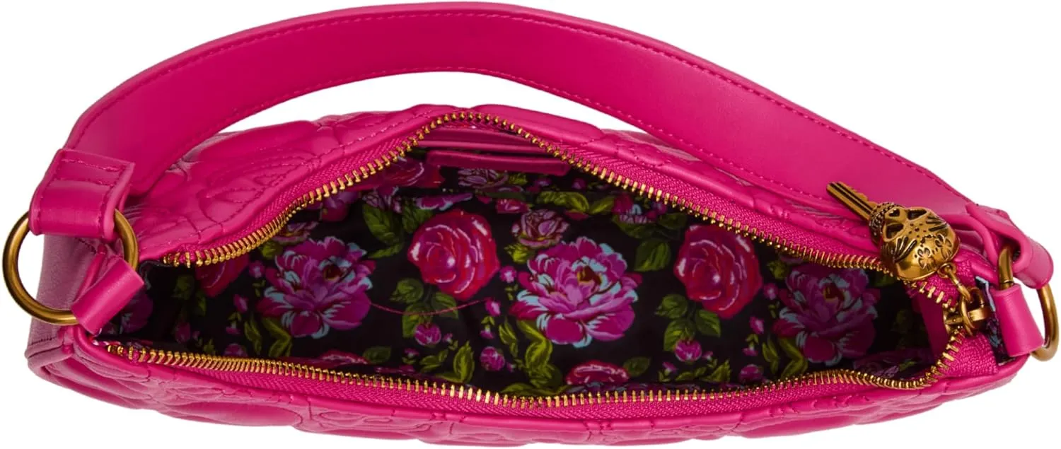 Betsey Johnson Skele-Tease Shoulder Bag
