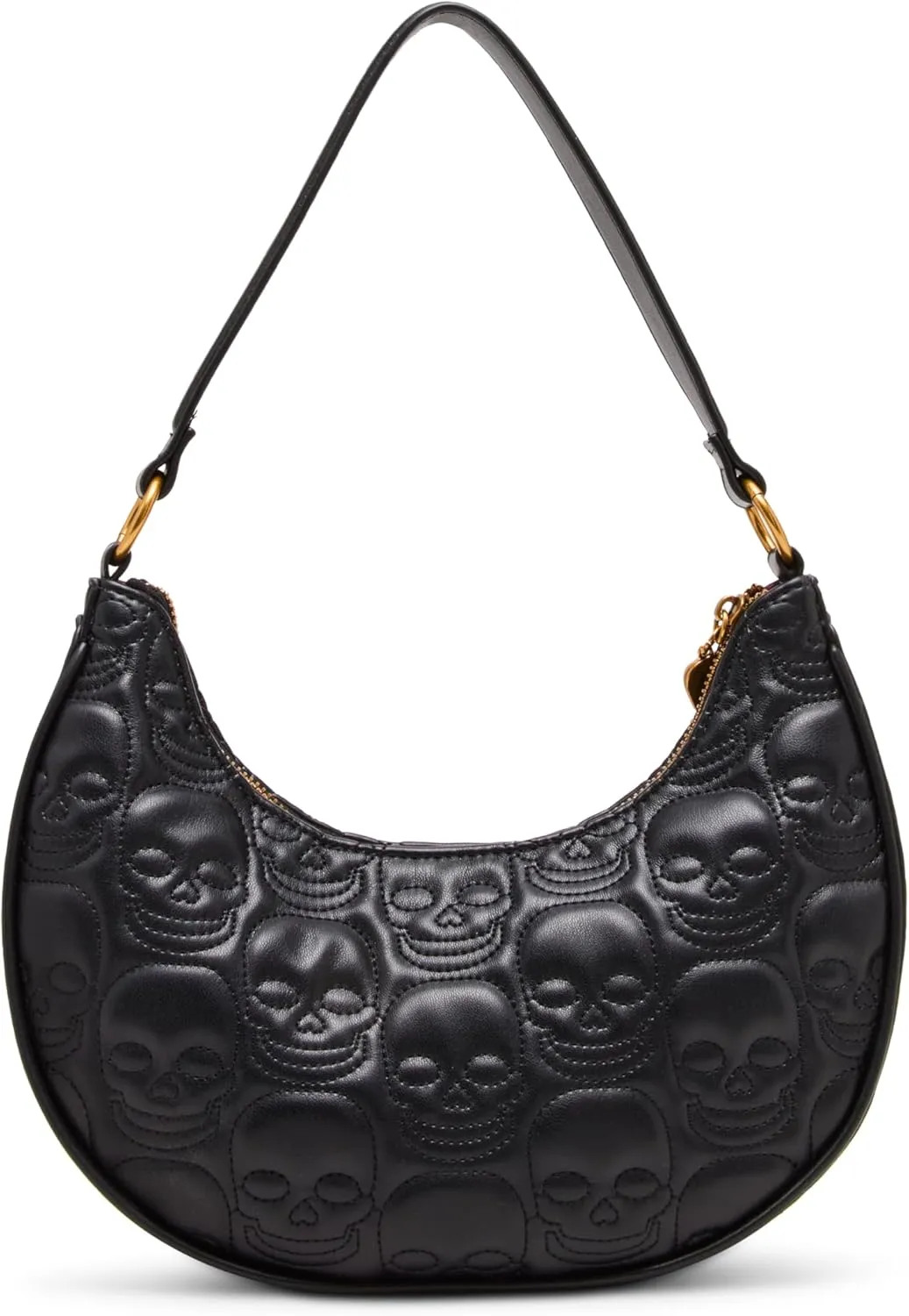 Betsey Johnson Skele-Tease Shoulder Bag
