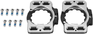 Bike Cleats Speedplay Cleats Quick Release Bicycle Shoes Cleats Converting Adapters for Speedplay Zero,Pave/Ultra Light Action, X1, X2, X5