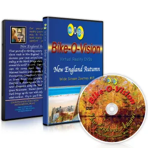 Bike-O-Vision Cycling Video- New England Autumn