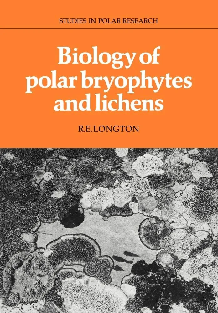 Biology of Polar Bryophytes and Lichens (Studies in Polar Research) 1st Edition