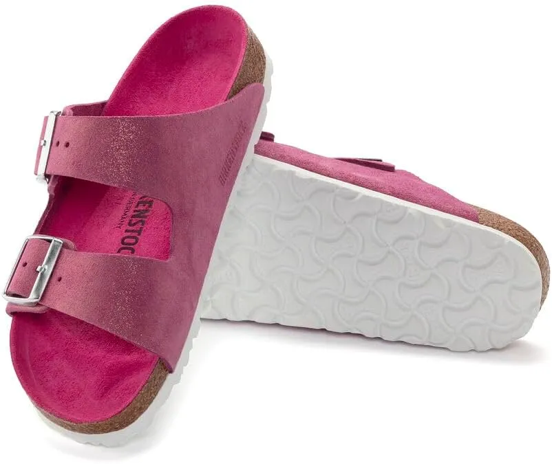 Birkenstock 1024218341 Arizona Sh Fuchsia Sd N 41