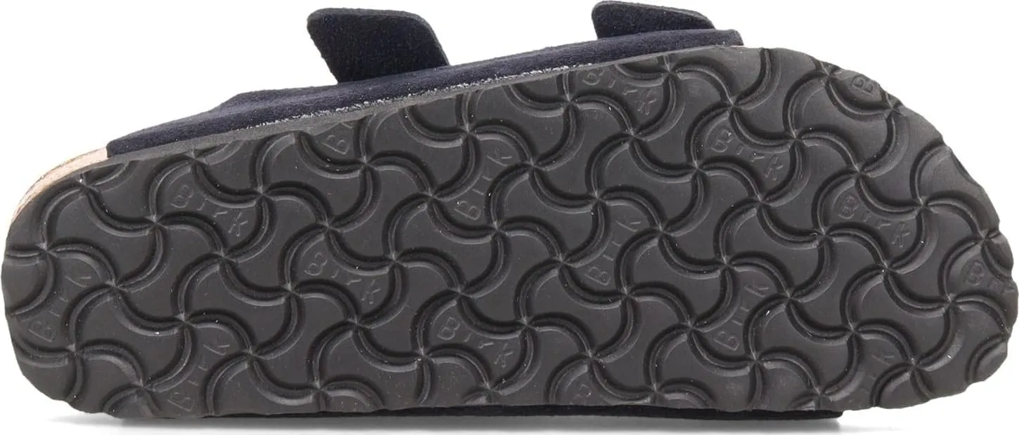 Birkenstock Men's Kyoto Grip Suede Slides