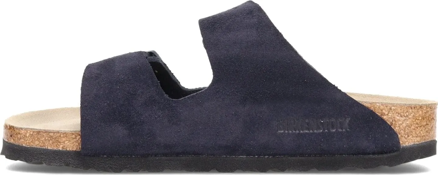 Birkenstock Men's Kyoto Grip Suede Slides