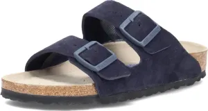 Birkenstock Men's Kyoto Grip Suede Slides