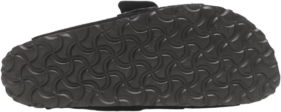Birkenstock Men's Kyoto Suede Nubuck Sandals
