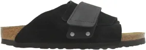 Birkenstock Men's Kyoto Suede Nubuck Sandals