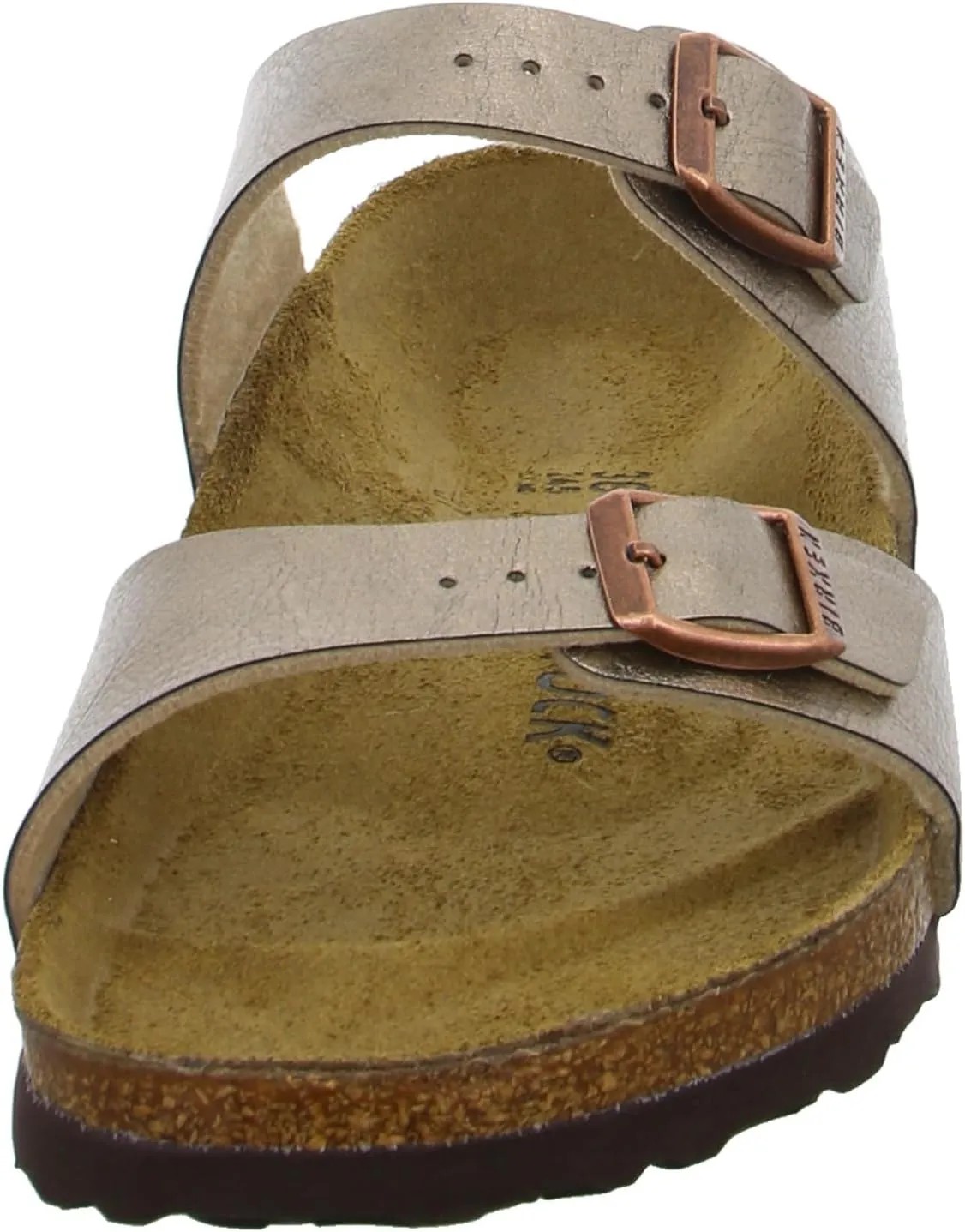 Birkenstock Unisex-Adult Open-Back Milano V Dd Indigo Bb R