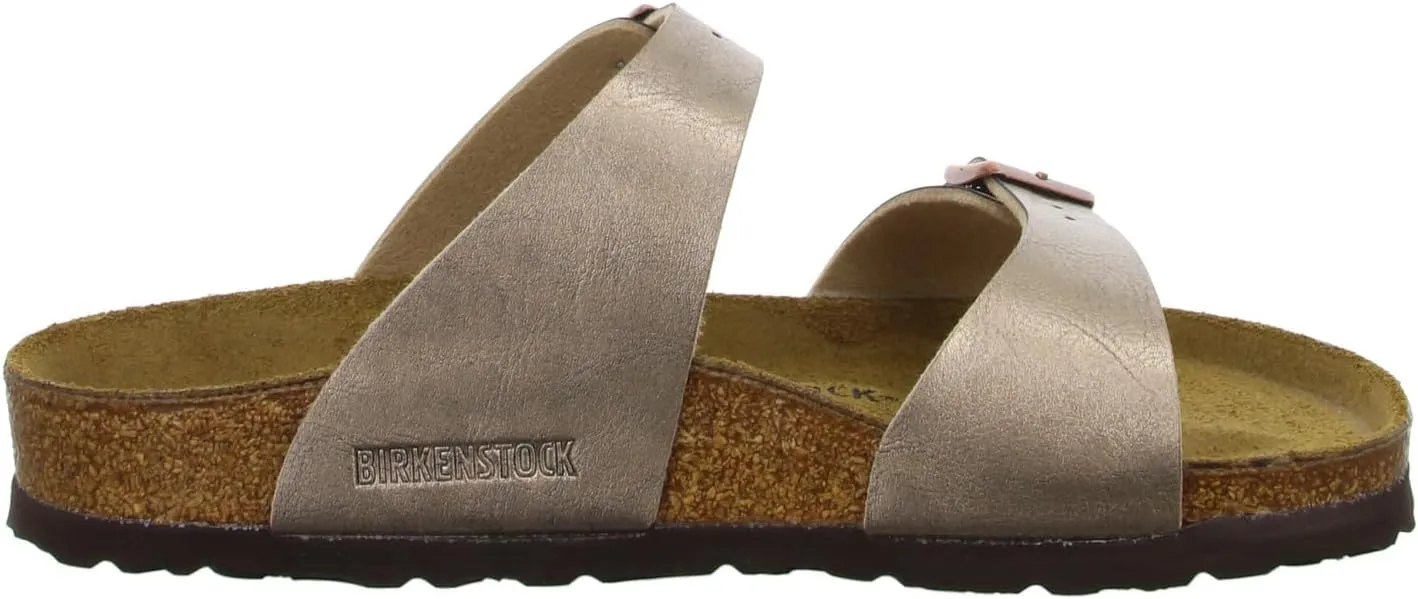 Birkenstock Unisex-Adult Open-Back Milano V Dd Indigo Bb R