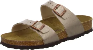 Birkenstock Unisex-Adult Open-Back Milano V Dd Indigo Bb R