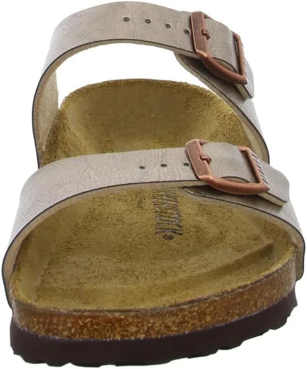 Birkenstock Unisex-Adult Open-Back Milano V Dd Indigo Bb R