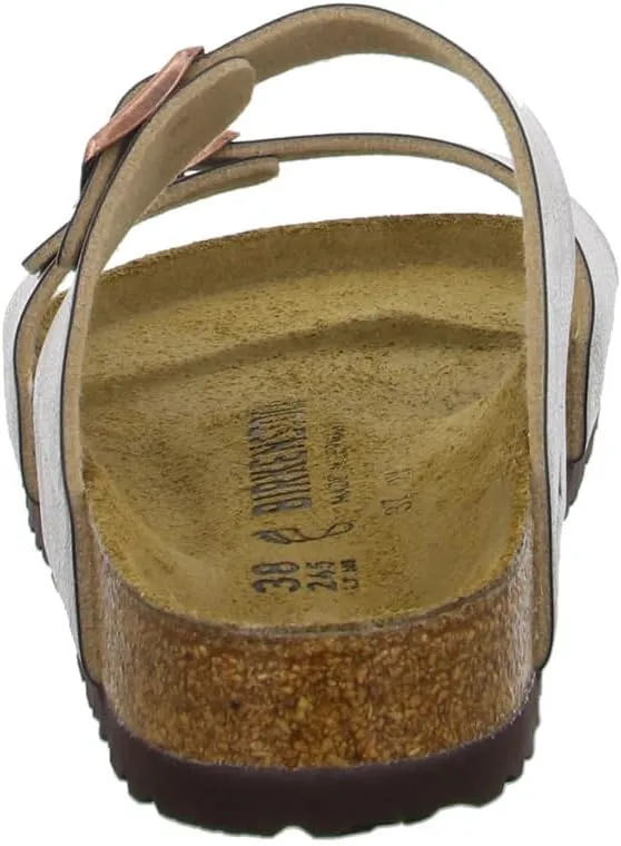 Birkenstock Unisex-Adult Open-Back Milano V Dd Indigo Bb R