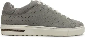 Birkenstock Unisex Bend Low Dotted Suede Leather Trainers