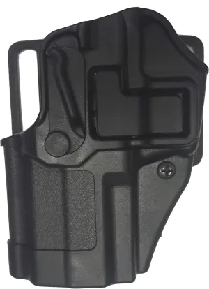 Blackhawk CQC Locking SERPA Holster for H&K P2000, Left Hand