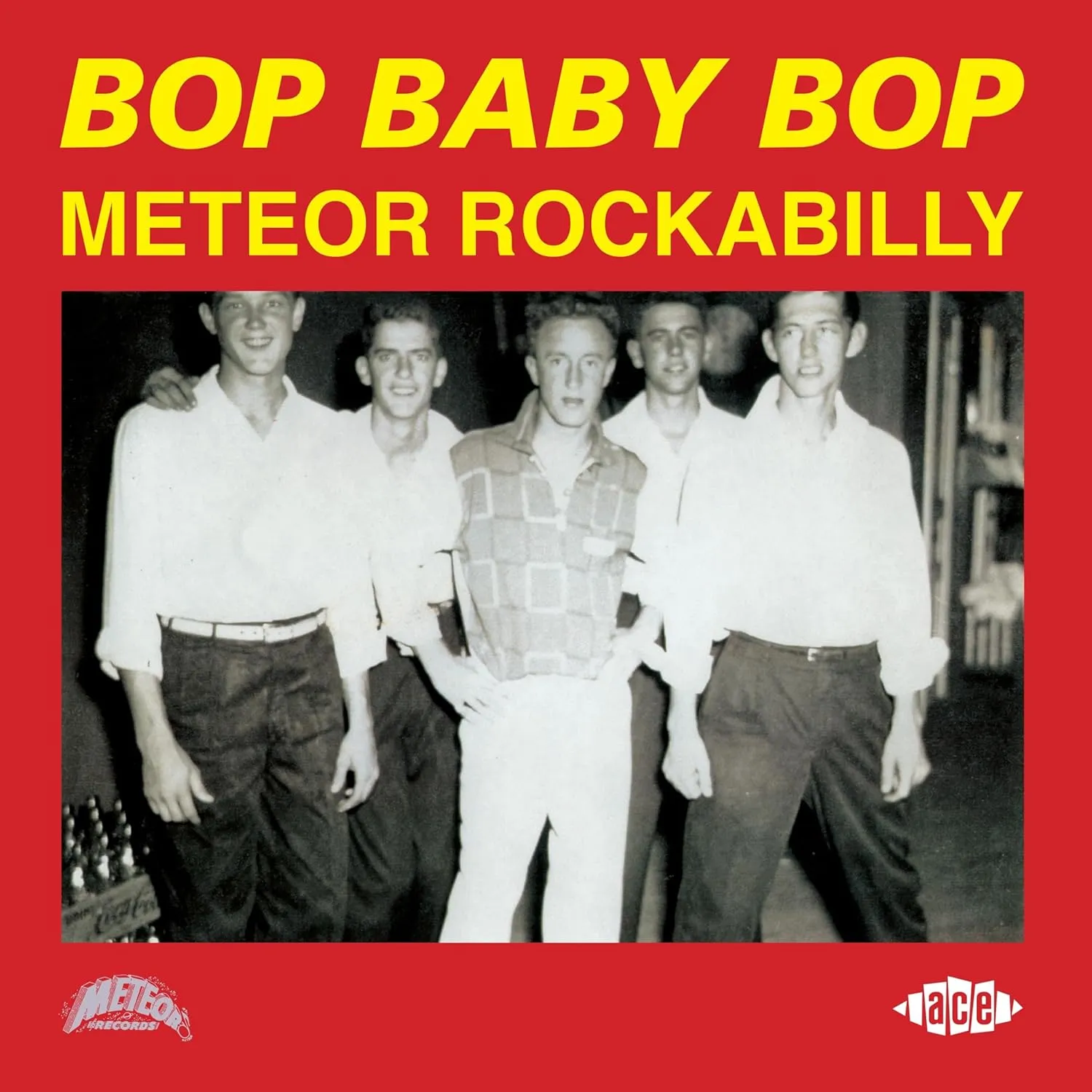 Bop Baby Bop: Meteor Rockabilly / Various