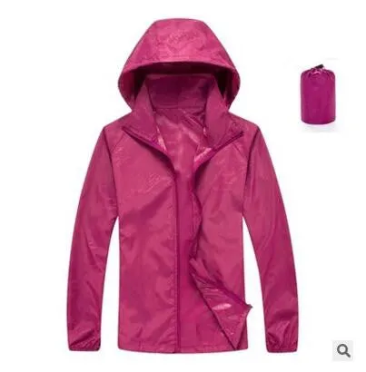 Brand New Waterproof Windproof Breathable Cycling Jacket-Men or Women