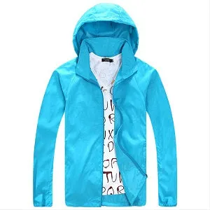 Brand New Waterproof Windproof Breathable Cycling Jacket-Men or Women