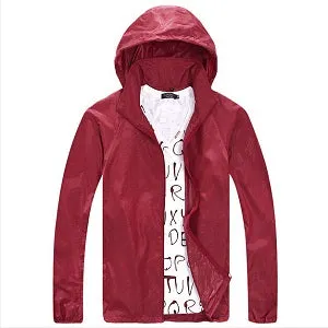 Brand New Waterproof Windproof Breathable Cycling Jacket-Men or Women