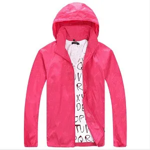 Brand New Waterproof Windproof Breathable Cycling Jacket-Men or Women