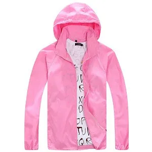 Brand New Waterproof Windproof Breathable Cycling Jacket-Men or Women