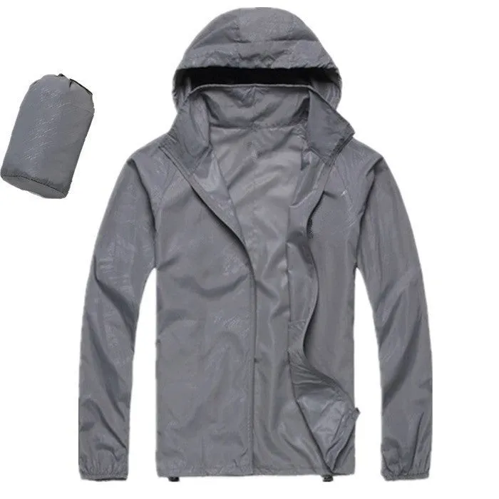 Brand New Waterproof Windproof Breathable Cycling Jacket-Men or Women