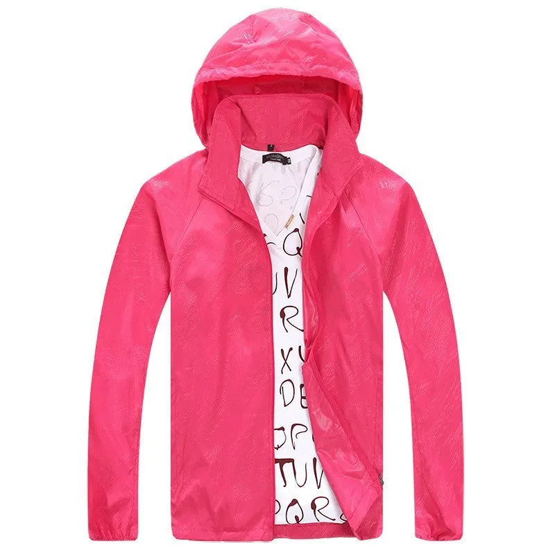 Brand New Waterproof Windproof Breathable Cycling Jacket-Men or Women