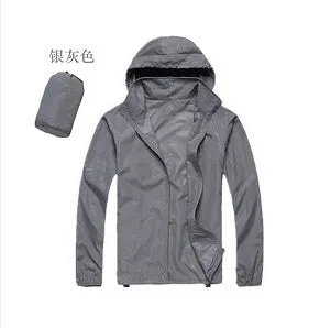 Brand New Waterproof Windproof Breathable Cycling Jacket-Men or Women